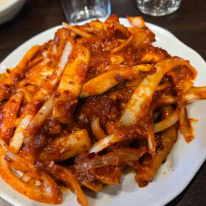 오징어풍경 사진 1