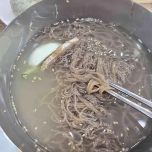 백령면옥 사진
