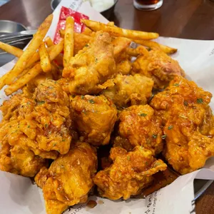 닭장수후라이드 사진