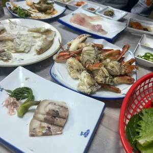 돌산다정횟집 사진