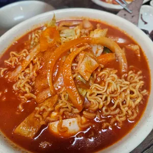 세모분식 사진 1