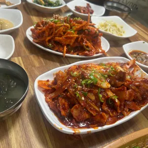 웅천부일식당 대표 사진