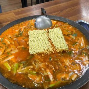 대성부대고기식당 사진