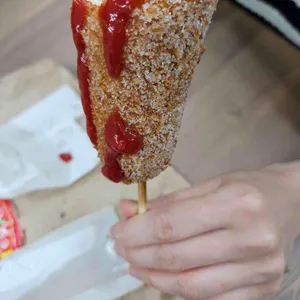 낭만핫도그 사진 2