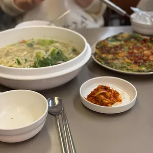 조조칼국수 사진 1