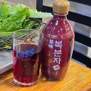 한강민물장어 사진