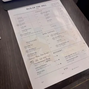런오브더밀 리뷰 사진