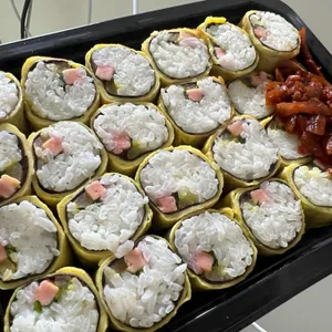 봉천동 진순자김밥 사진 1