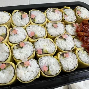 봉천동 진순자김밥 사진 2