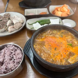 기절초풍 왕순대 대표 사진
