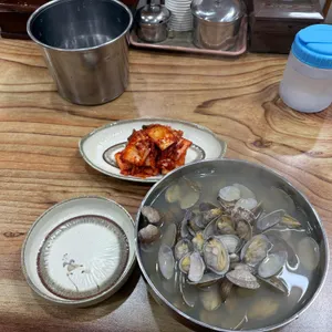 전라도옛맛손팥칼국수 사진 1