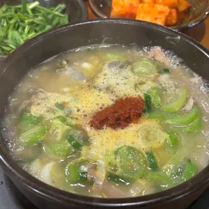 농민백암순대 사진 1