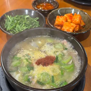 농민백암순대 대표 사진