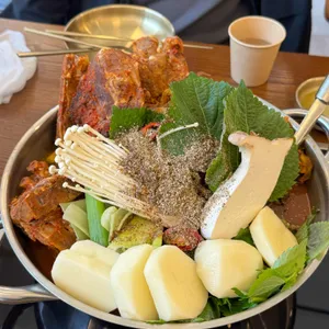 북촌감자탕 사진 1