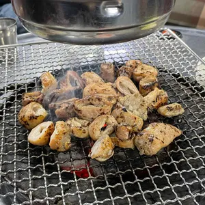 진해숯불막창 대표 사진