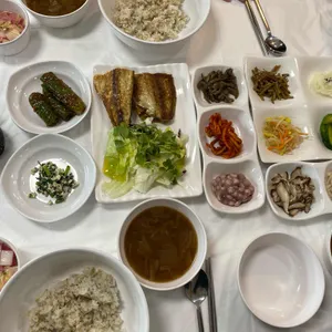 강보리밥 사진 1
