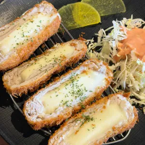 우성돈까스 사진