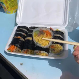 교리김밥 사진 1