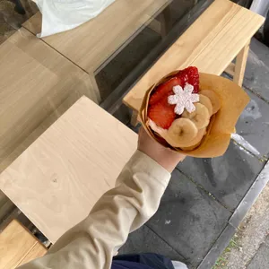 크레페 순정 사진 1