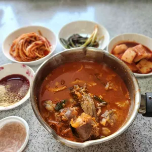 신의주찹쌀순대 대표 사진