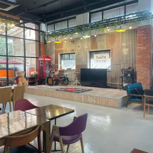 산업커피 대표 사진