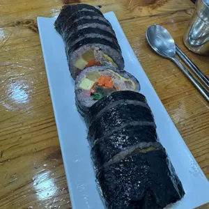 김인수발아현미김밥 사진 1