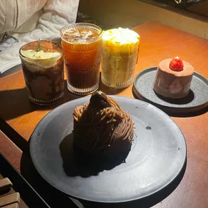 몽블랑솜 익선동카페 사진 1