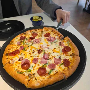 이재모피자 사진 1