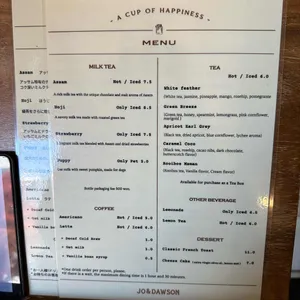 Jo&Dawson 리뷰 사진