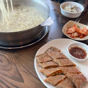 이대주바지락손칼국수 사진