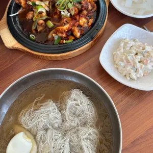 외암철판쭈꾸미&함흥냉면 사진 2