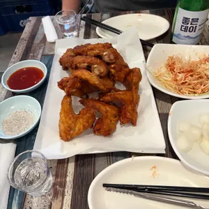 동키치킨 사진 1