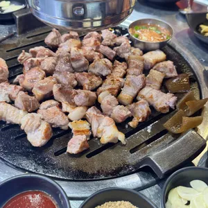 마라돈왕주먹고기 사진 1