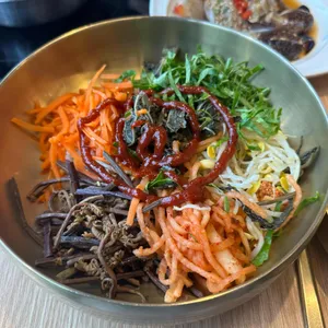 꽃게주는보리밥 사진 1