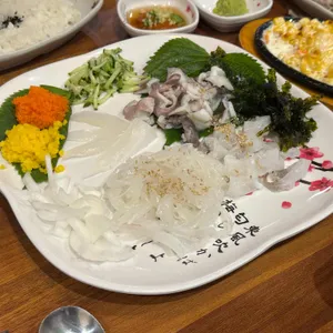 만사형통 산오징어 대표 사진