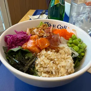 슬로우캘리 대표 사진