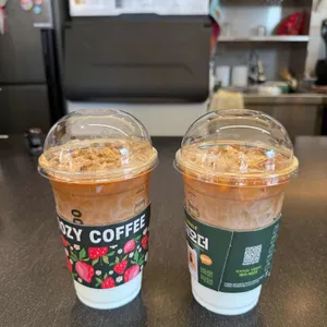 우지커피 사진 1