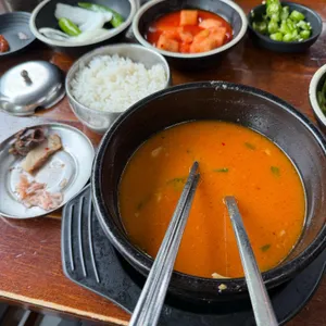 24시 찹쌀순대 대표 사진