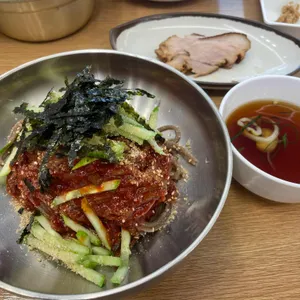 양마니칼국수 사진