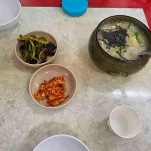 삼청동수제비 사진 2