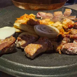 오복솥뚜껑 사진