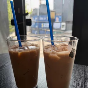 이디야커피 사진