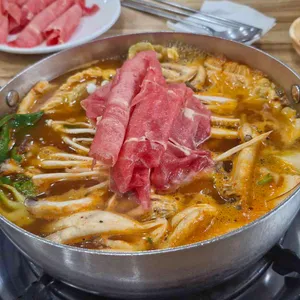 두울샤브칼국수 사진 1