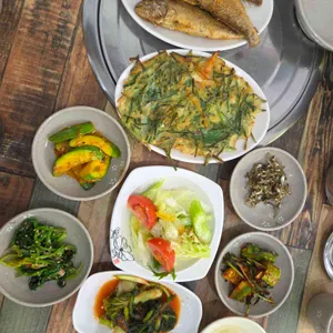 선학동 꾸덕집 사진