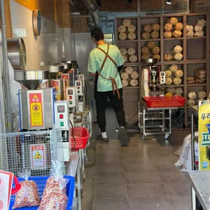 수수한캐리 의 찰옥수수,점순이 호떡 대표 사진