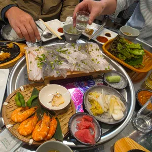 수산한횟집 대표 사진