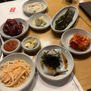 마포숯불갈비 사진