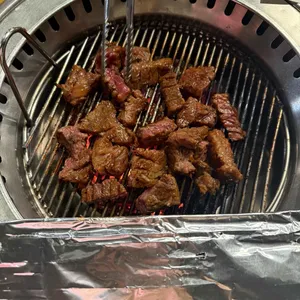 마포숯불갈비 사진