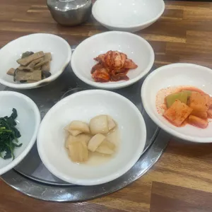 꿀먹새감자탕 사진 1