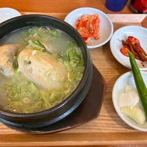 홍수계찜닭&삼계탕 사진 1